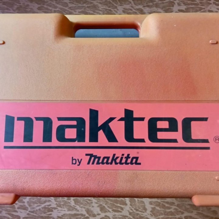 Шуруповёрт Makita Maktec Mt 063. (Оригинал) ТОРГ!