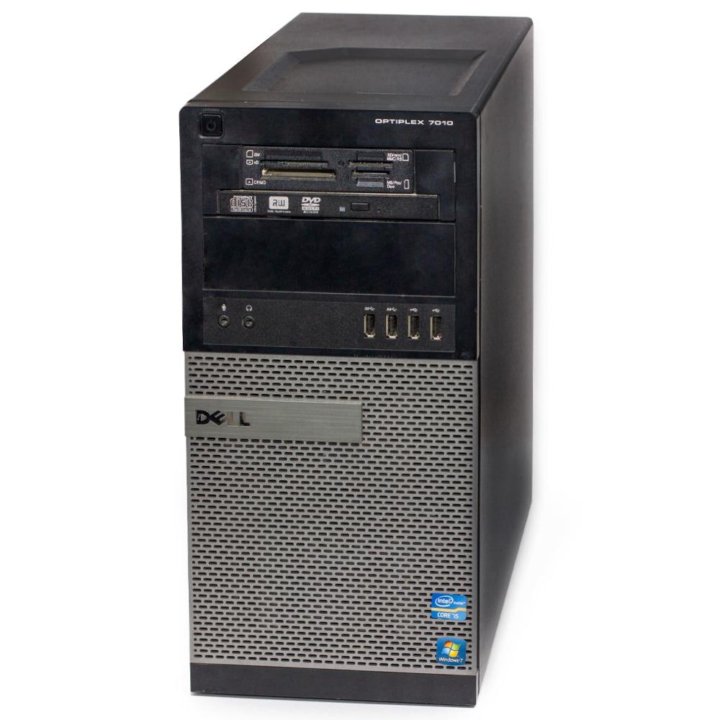 Персональный компьютер dell Optiplex 7010