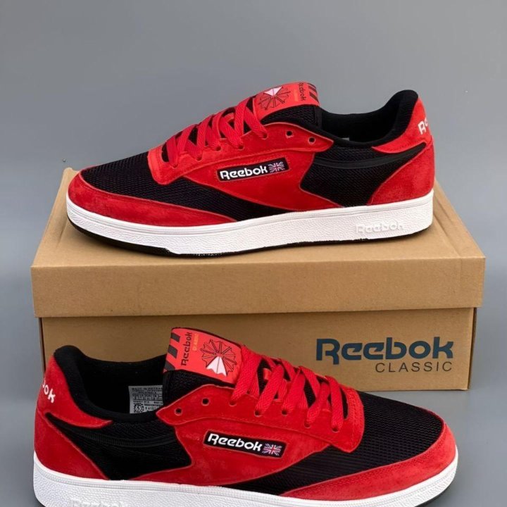 Кроссовки мужские REEBOK