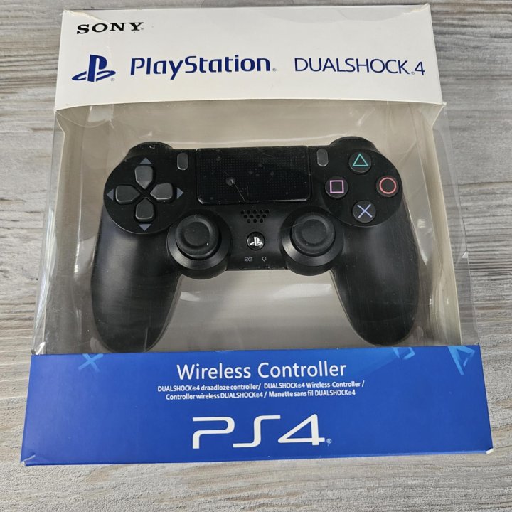 Геймпад для PlayStation 4