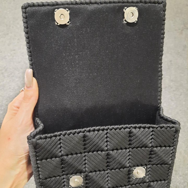 Клатч новый