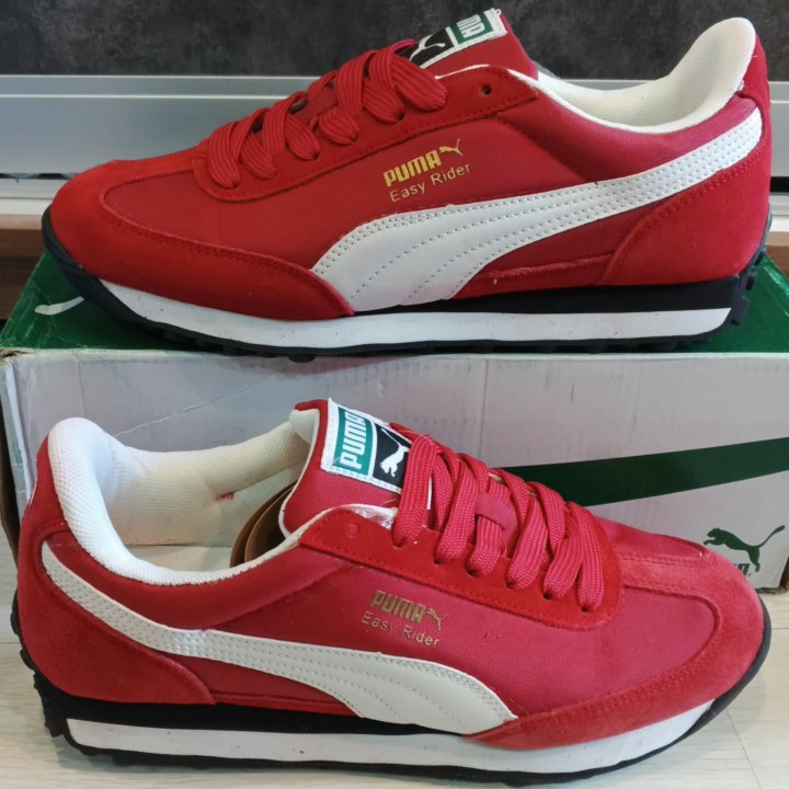 Кроссовки Puma новые