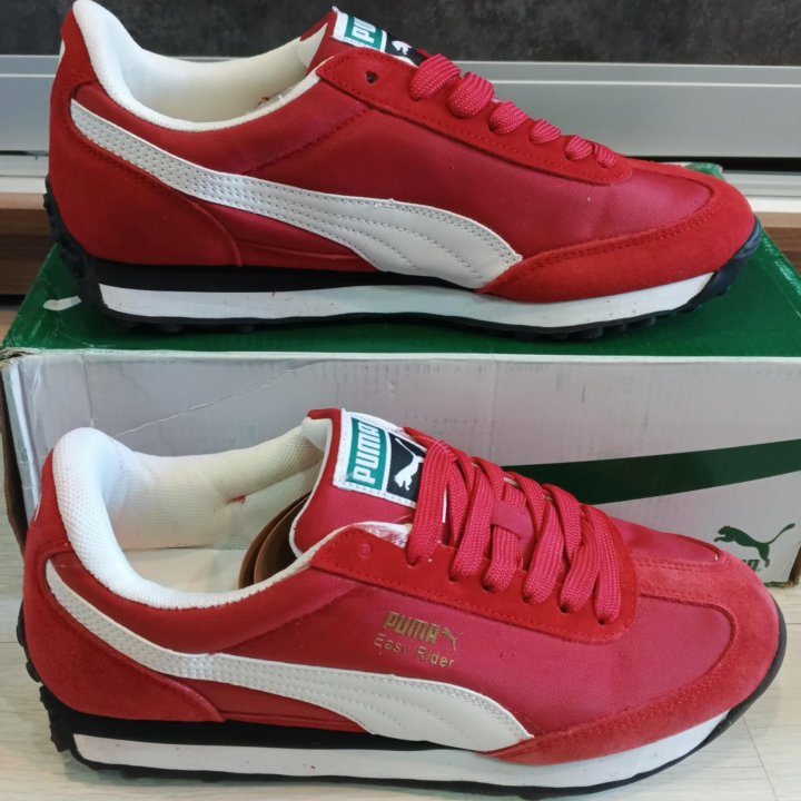 Кроссовки Puma новые