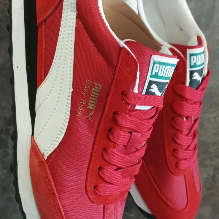 Кроссовки Puma новые