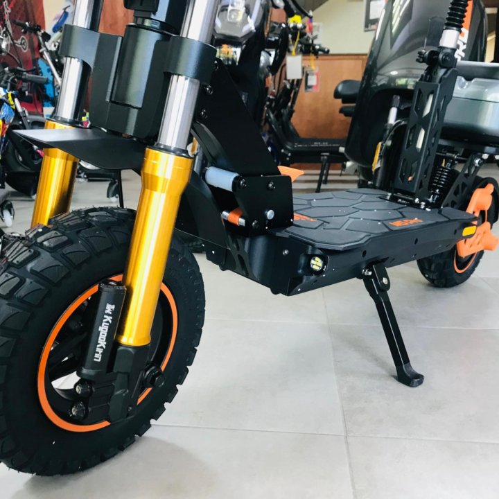 Электросамокат Kugoo Kirin M5 Pro 2024