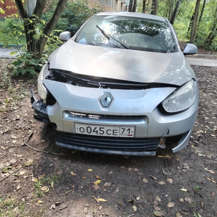 Renault Fluence, 2011