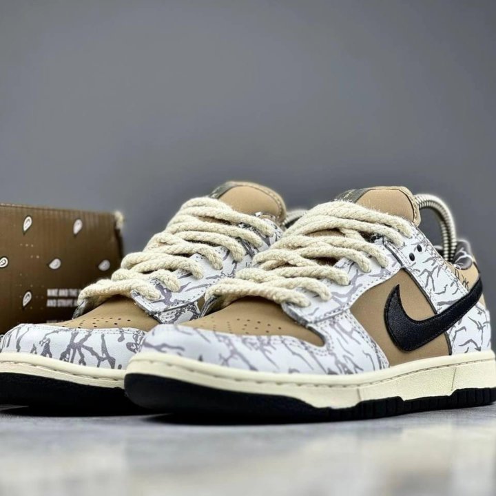 Кроссовки Nike SB Dunk Low Travis Scott,