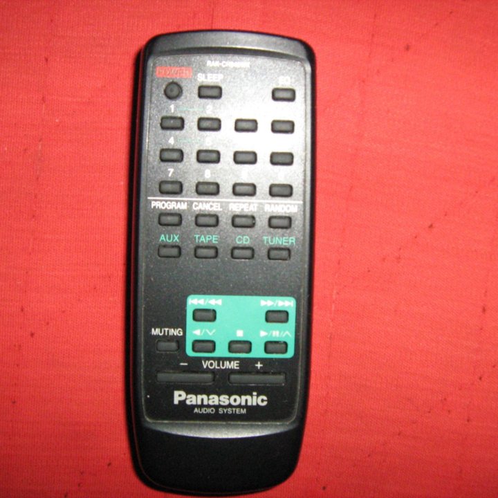 Музыкальный центр Panasonic sa ak 15