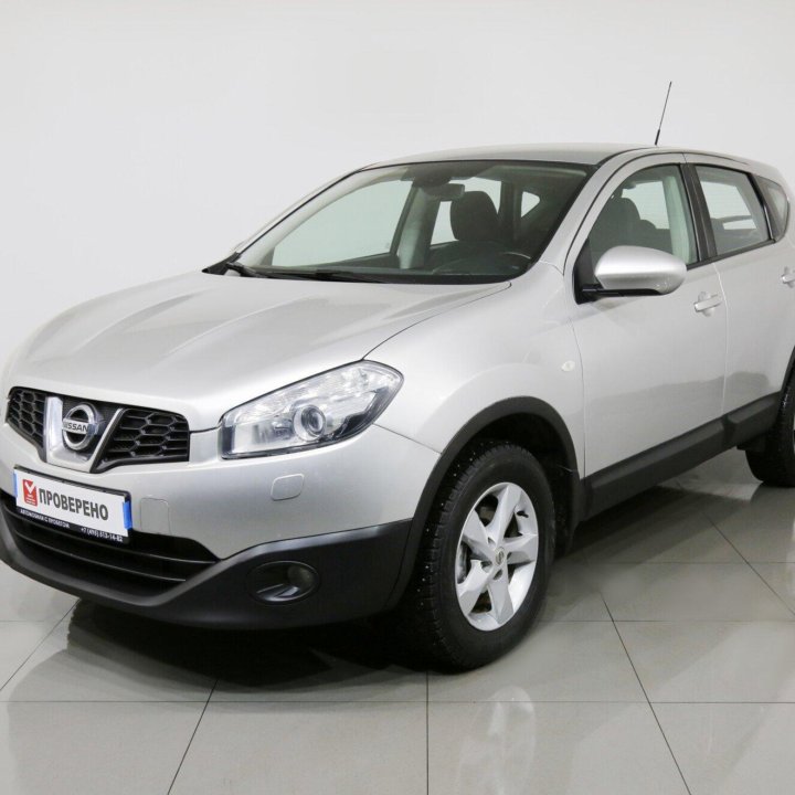 Nissan Qashqai, 2012