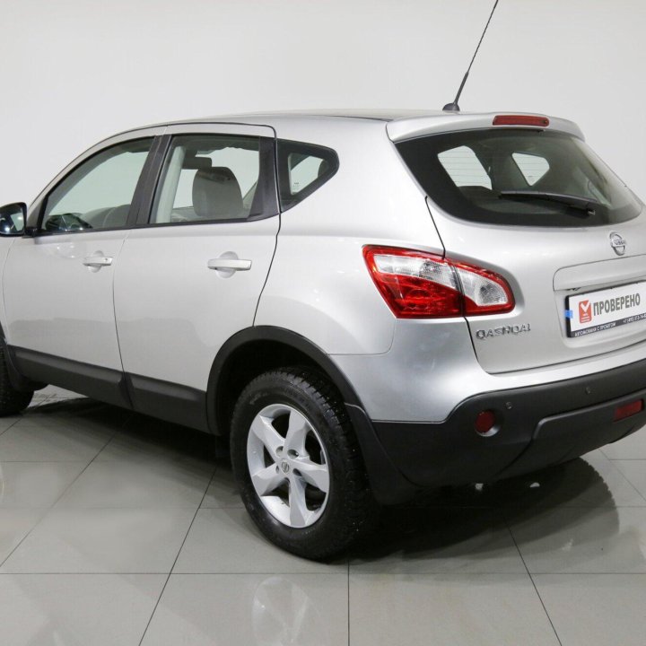 Nissan Qashqai, 2012