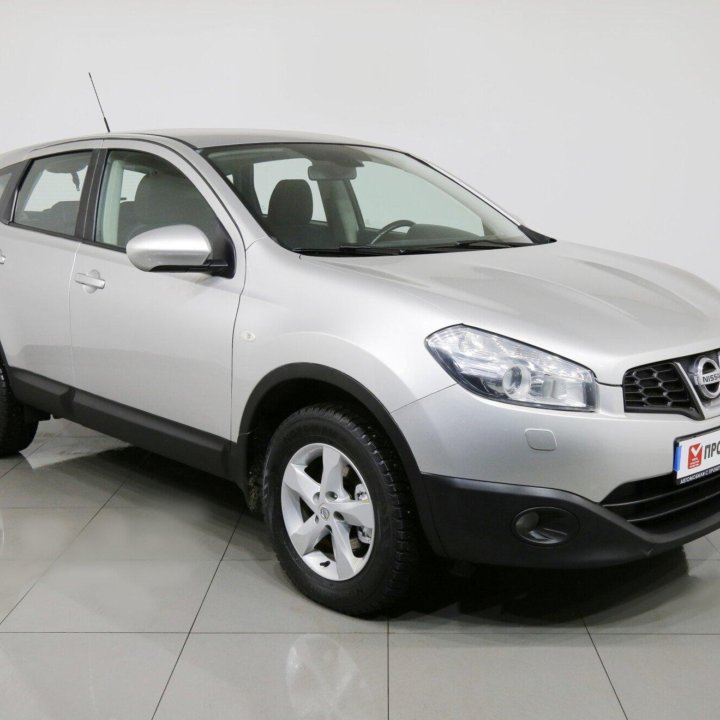 Nissan Qashqai, 2012