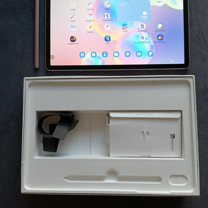 Samsung Galaxy tab s6