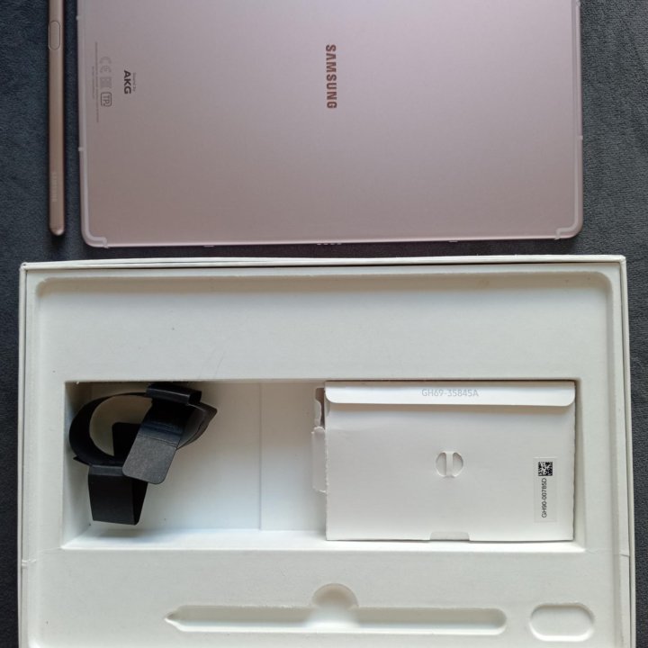 Samsung Galaxy tab s6