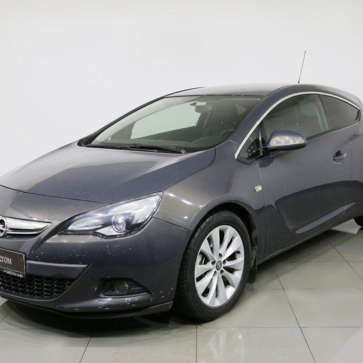 Opel Astra, 2014