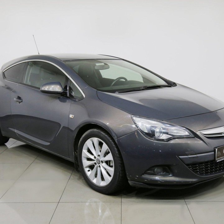 Opel Astra, 2014