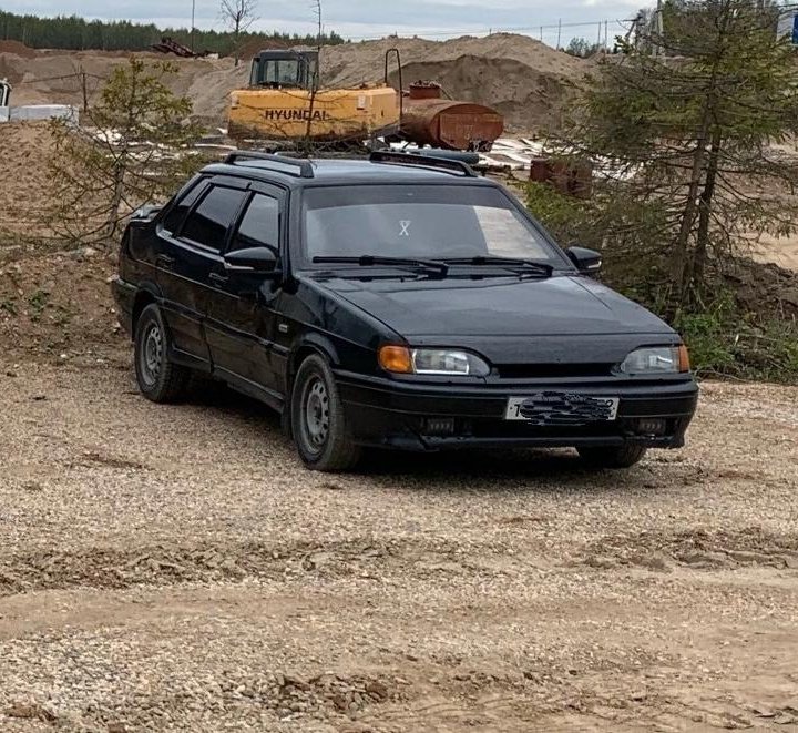 ВАЗ (Lada) 2115, 2008