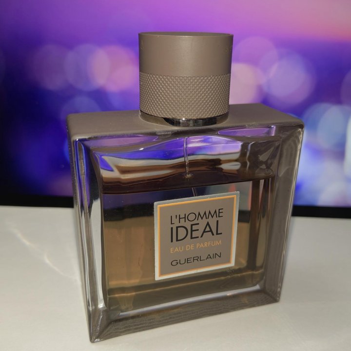 Guerlain l'homme ideal eau de parfum