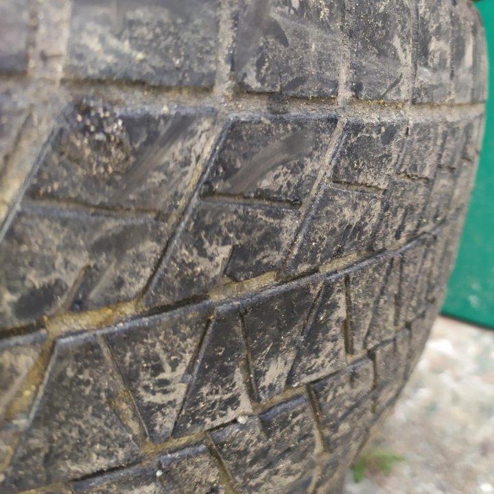 Шины Bridgestone Blizzak DM-V1