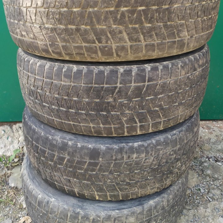 Шины Bridgestone Blizzak DM-V1