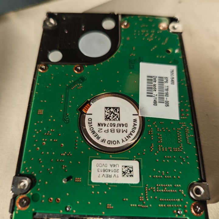 Жесткий диск для ноутбука 750 gb (2.5 HDD 750 gb)