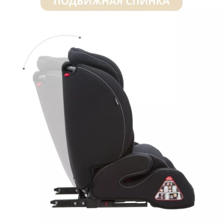 Автокресло бустер 2 в 1 Jovola MyWay 9-36 кг до12