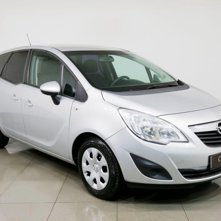 Opel Meriva, 2013