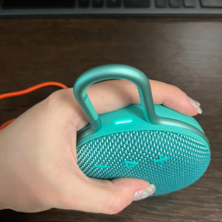 Портативная колонка JBL Clip 3 Teal