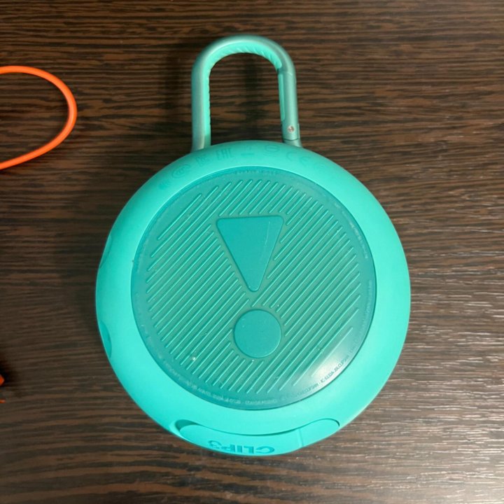 Портативная колонка JBL Clip 3 Teal