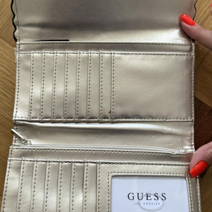 Клатч кошелек женский Guess