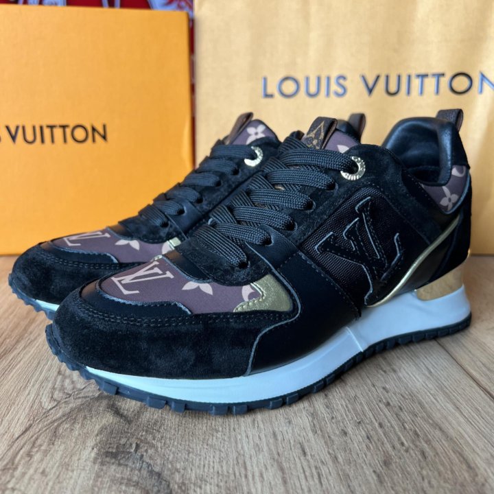 Кроссовки Louis Vuitton Run Away