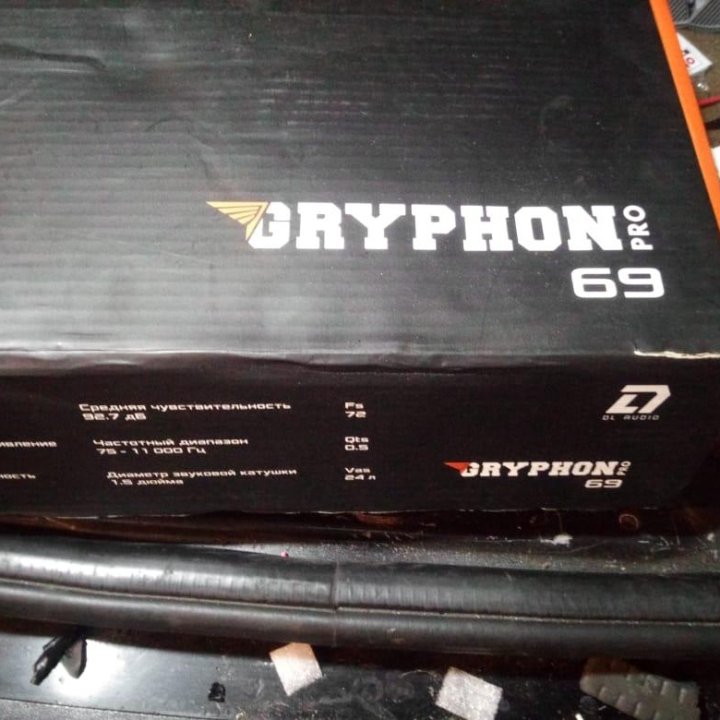 Акустика Gryphon Pro 69