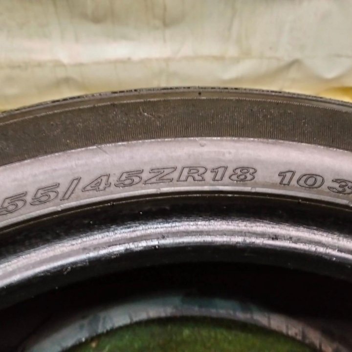 255/45 R18 Nexen NFera SU1 1 шт