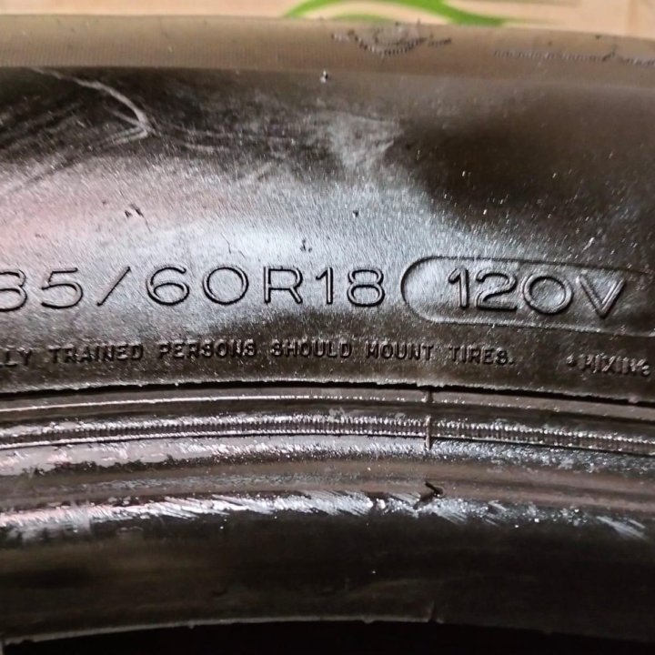 285/60 R18 Michelin Latitude Tour HP 2 шт