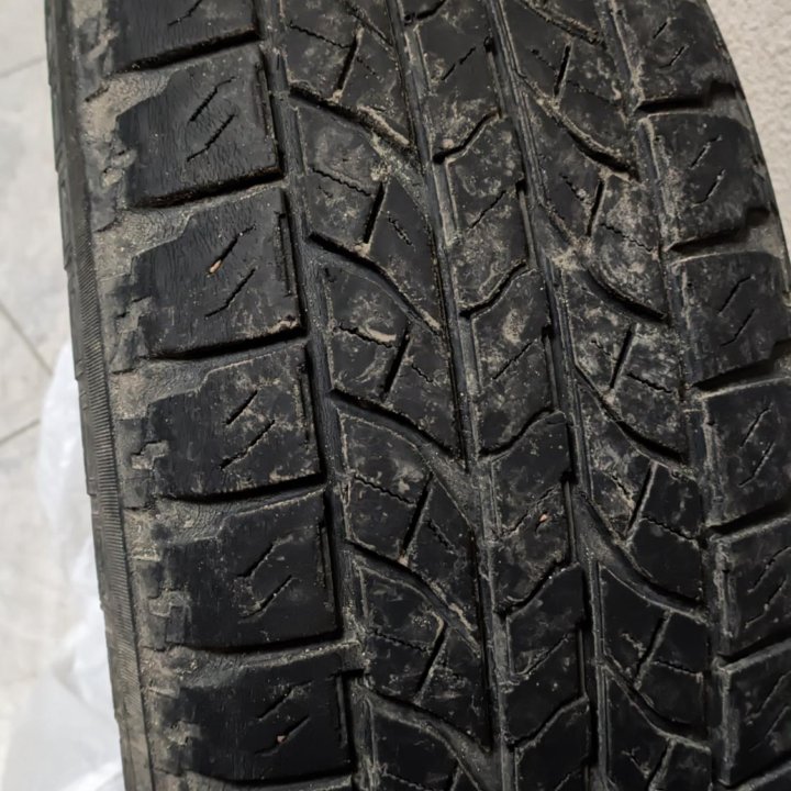 Шины Yokohama Geolandar A/T-S G012 225/60 R17