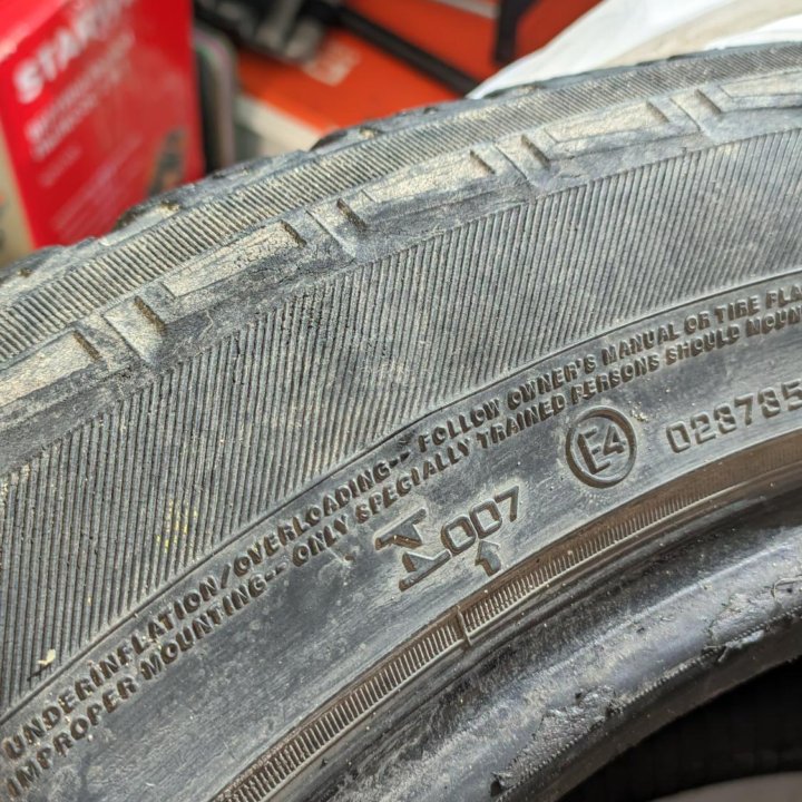 Шины Yokohama Geolandar A/T-S G012 225/60 R17