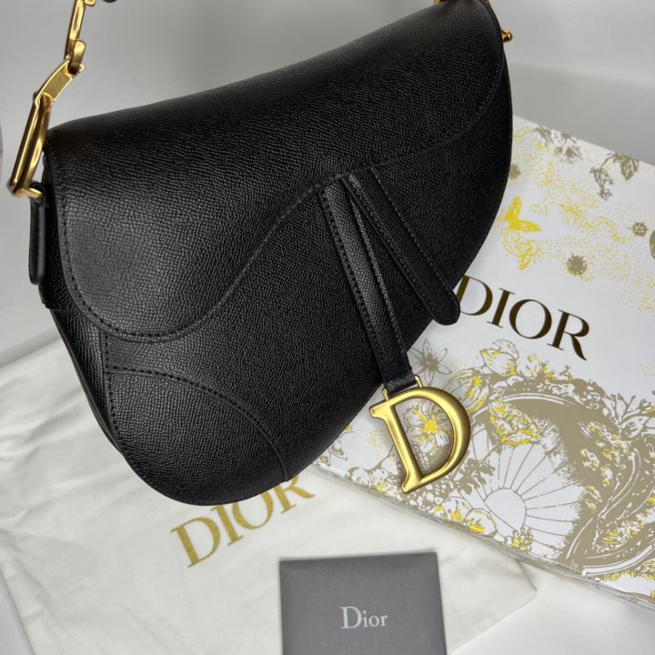 Сумка Dior Saddle Седло