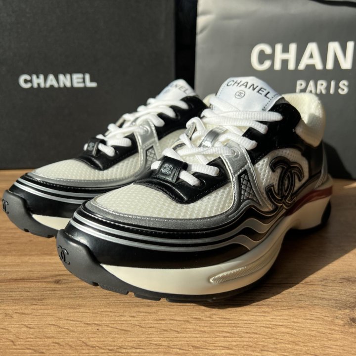 Кроссовки Chanel