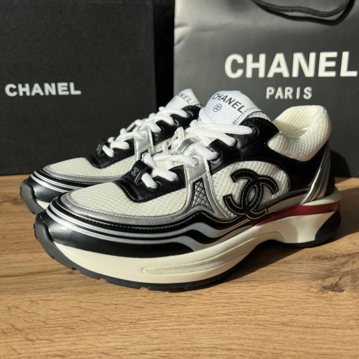 Кроссовки Chanel