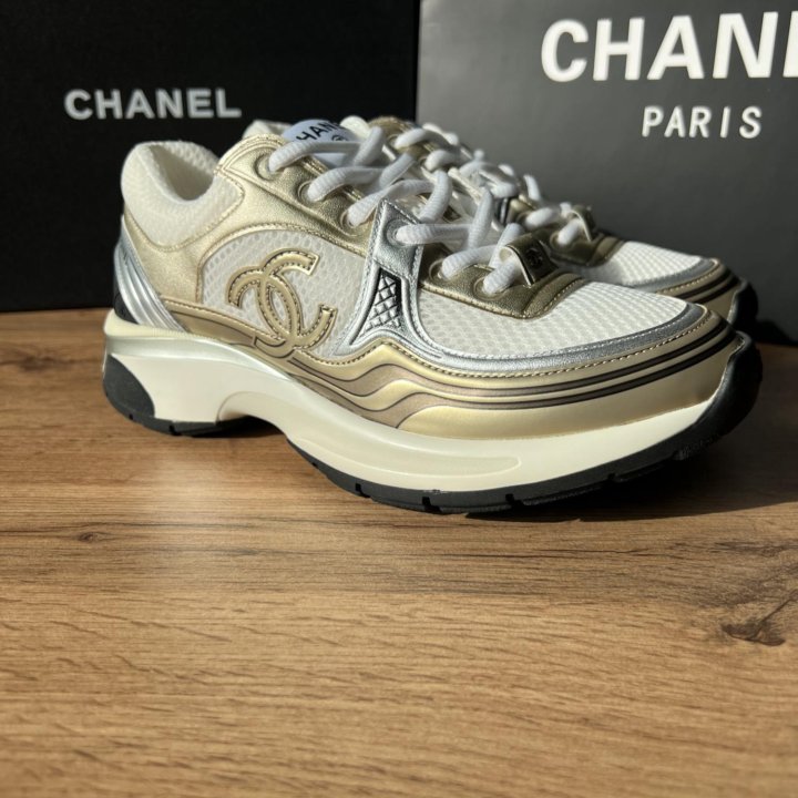Кроссовки Chanel