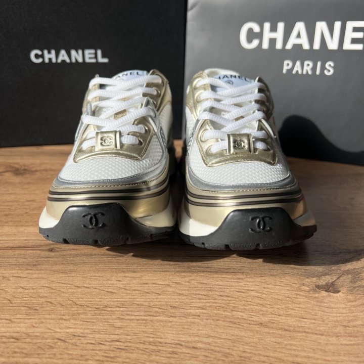 Кроссовки Chanel