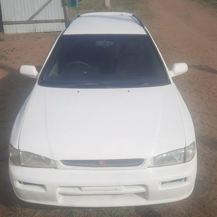 Subaru Impreza, 1999