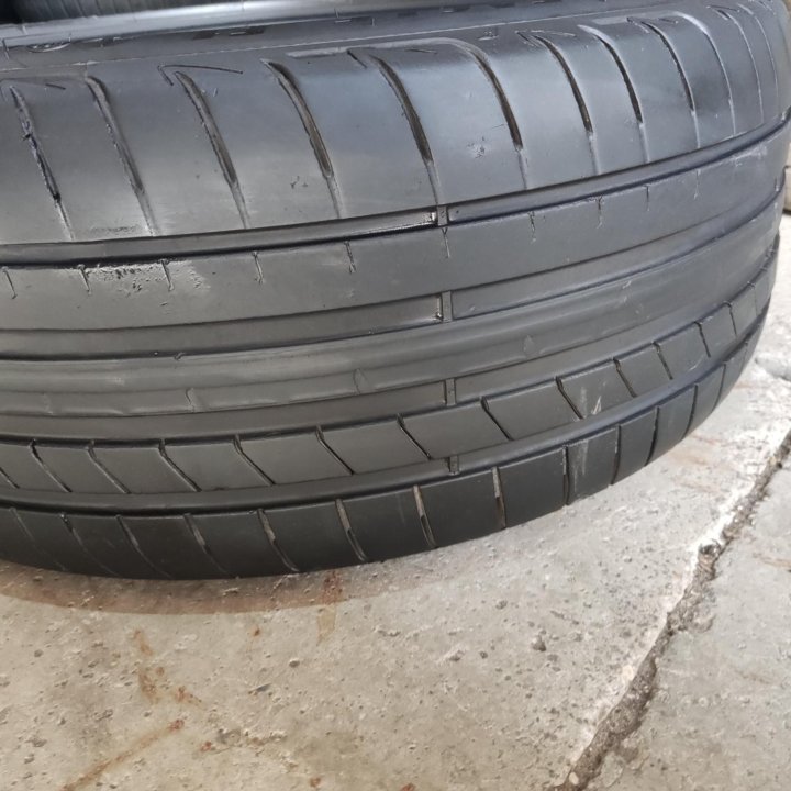 GOODYEAR 245/40 R19 лето 1шт