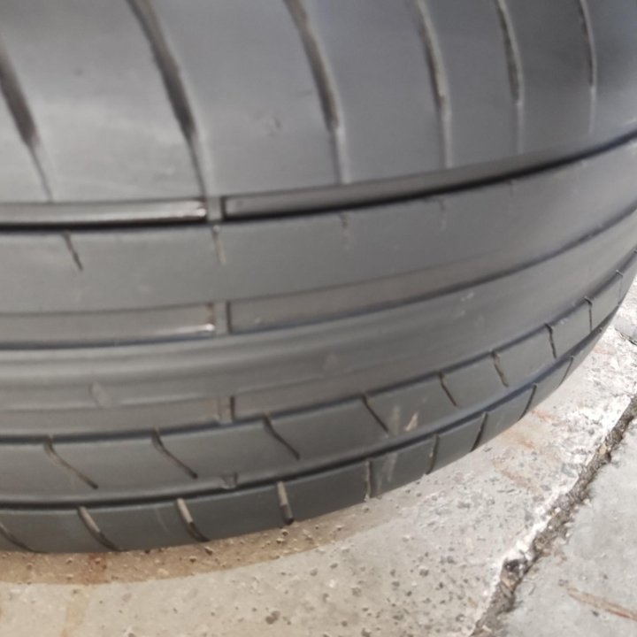 GOODYEAR 245/40 R19 лето 1шт