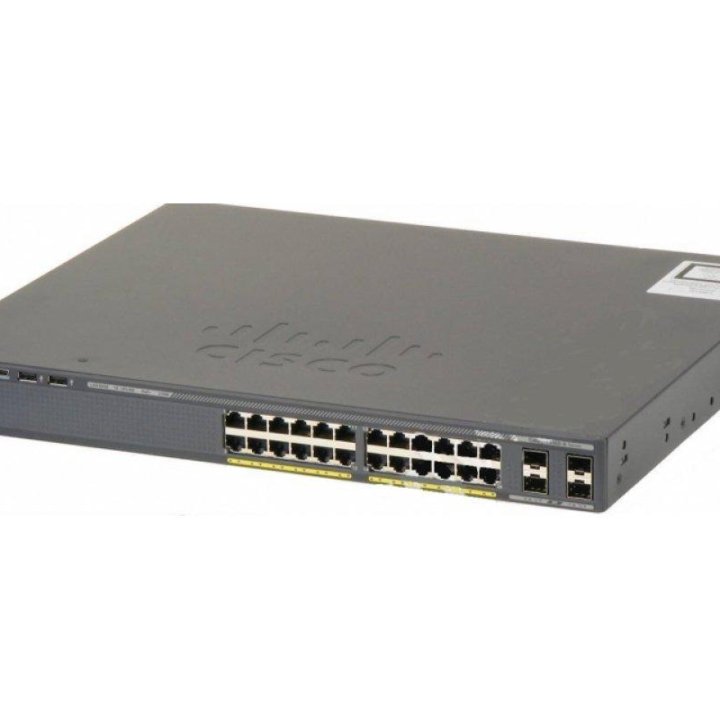 Коммутатор WS-C2960X-24PS-L Cisco