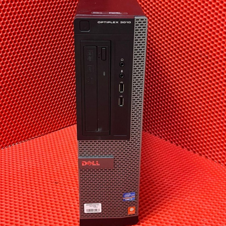 Системный блок Dell OPTIPLEX 3010 (Мл)