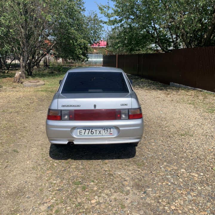 ВАЗ (Lada) 2110, 2005