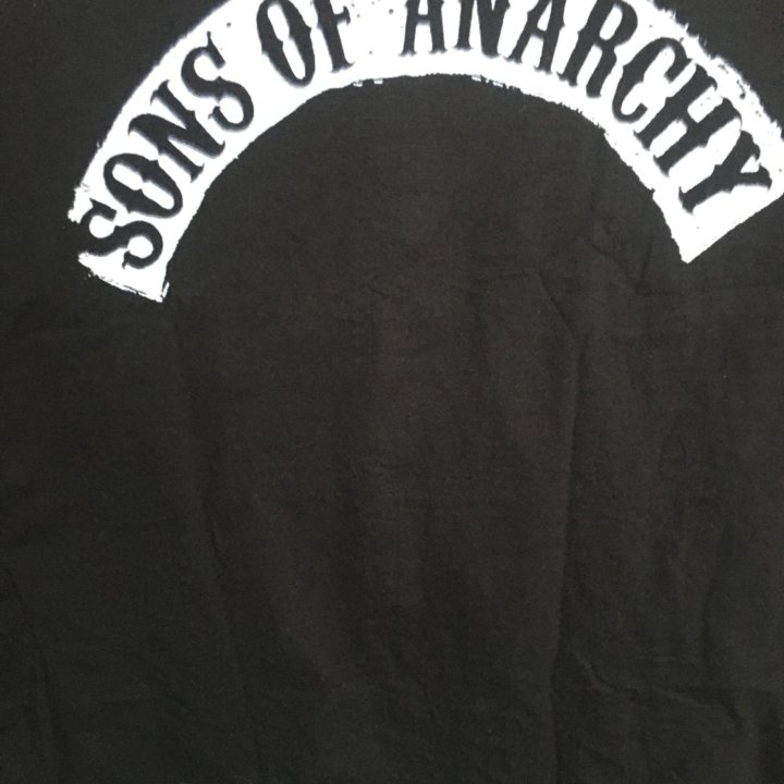 Футболка-Sons of Anarchy