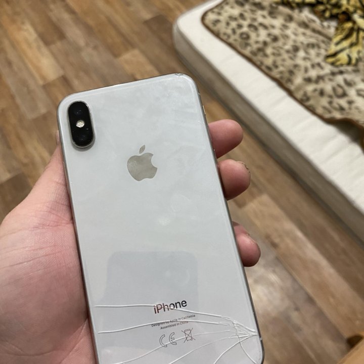 IPhone X