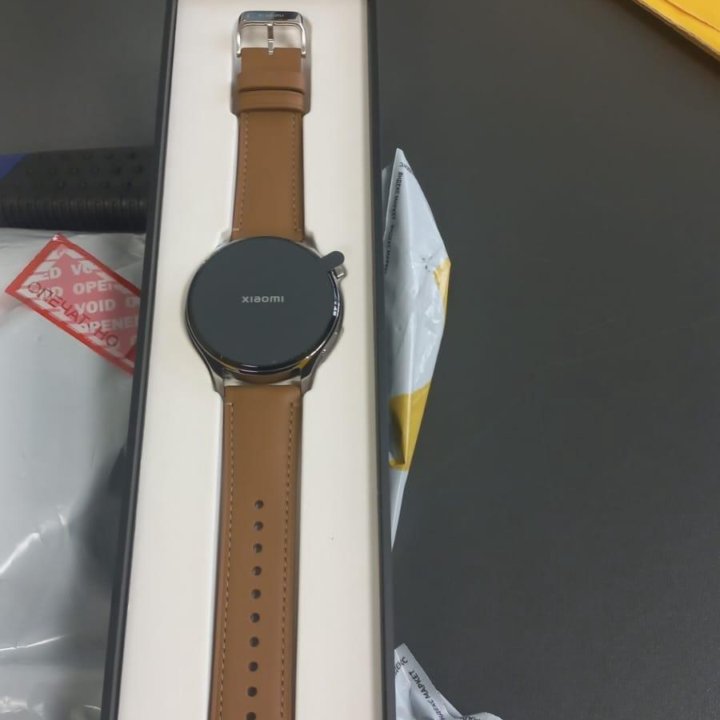 Часы XIAOMI WATCH S1 PRO FLOW