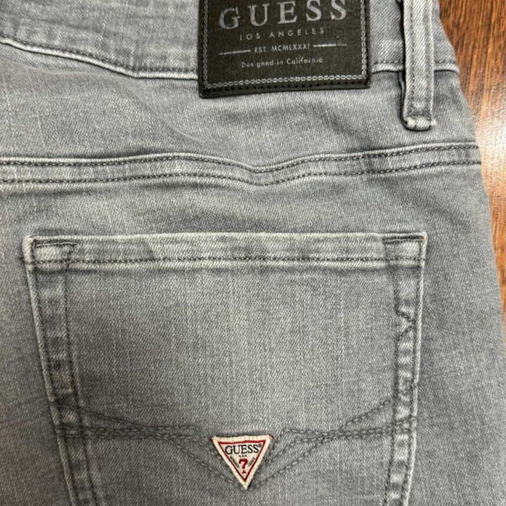 Джинсы Guess мужские